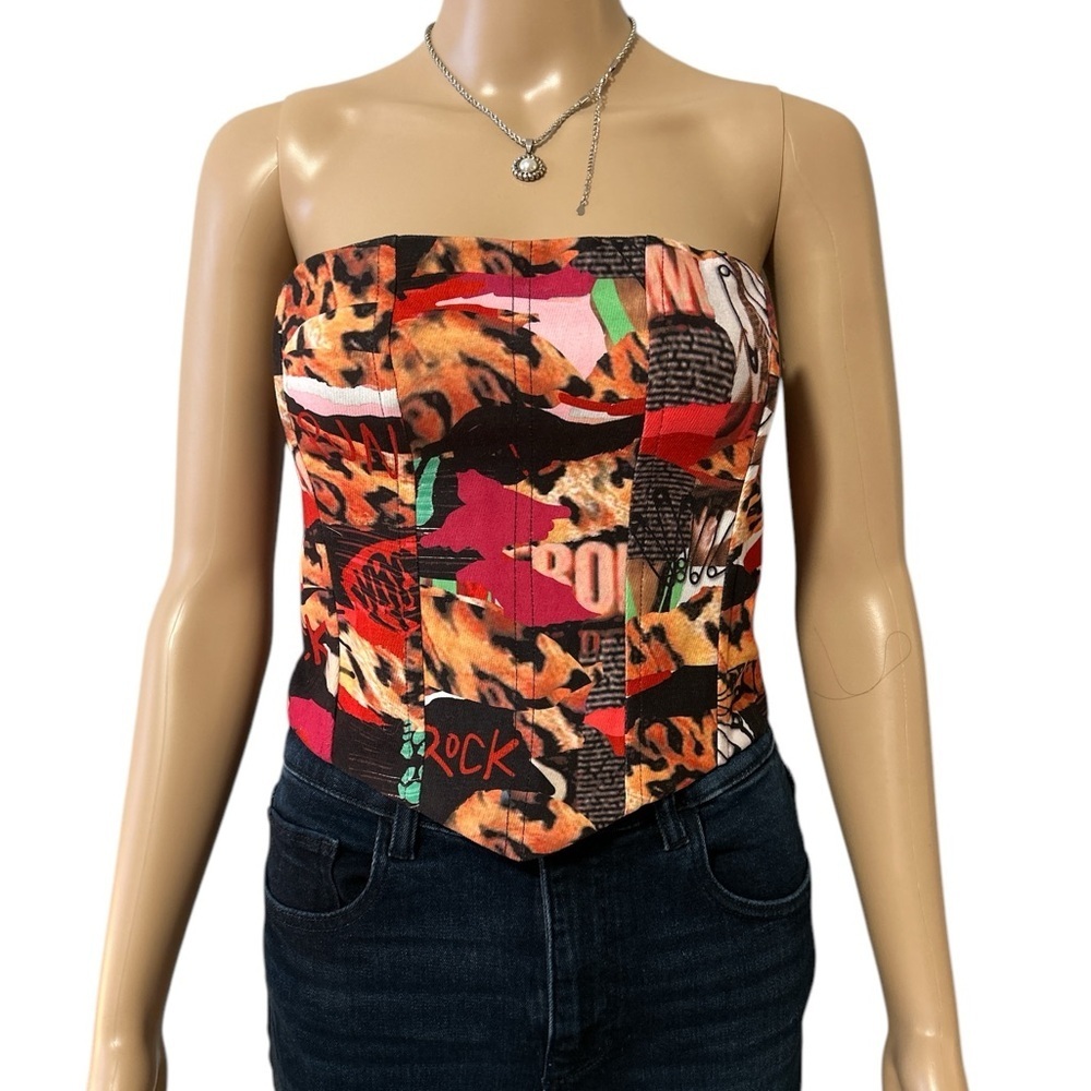Princess Polly Bustier Top